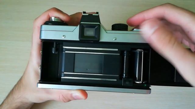 Praktica LB shutter speed problem смотреть онлайн