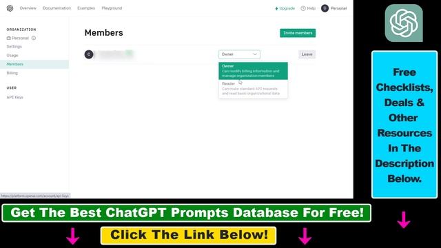How To Invite People To Your OpenAI Account? [in 2023] смотреть онлайн