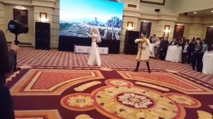 Грузинский танец Лекури