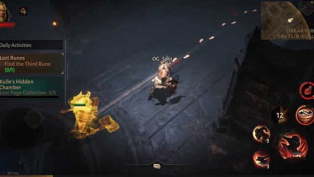 Diablo Immortal - 30 minutes Barbarian Gameplay Video ep.17 смотреть онлайн