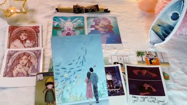 ⭐️✨Soulmate✨⭐️ How Will You Meet them & How the Relationship will Be ❤️ *Pick A Card* смотреть онлайн