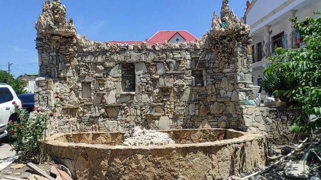 ВОДОПАД ЛАНДШАФТНЫЙ ДИЗАЙН смотреть онлайн