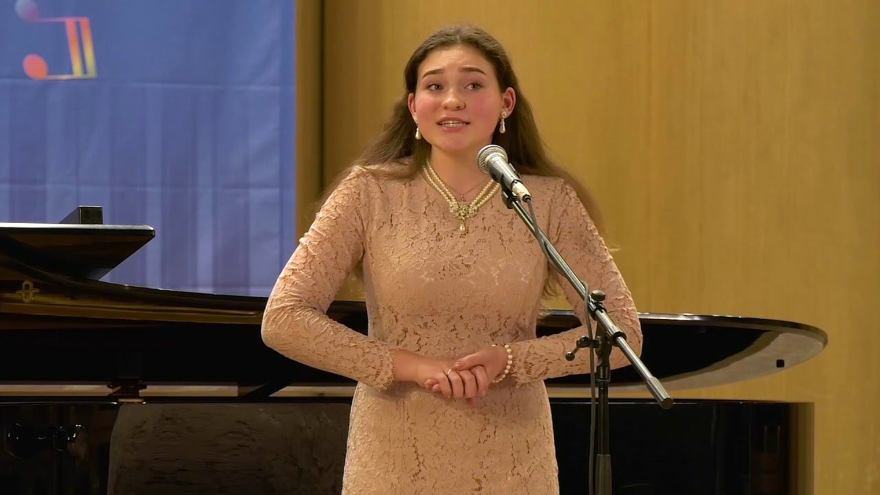 П.И.Чайковский ст. А.Плещеева "Весна" смотреть онлайн