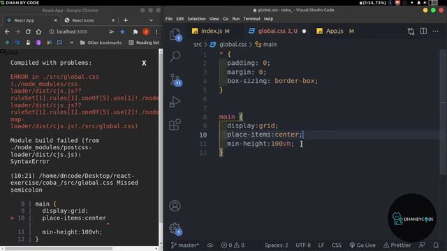 Belajar React JS - Tips Menggunakan Icon di React JS смотреть онлайн
