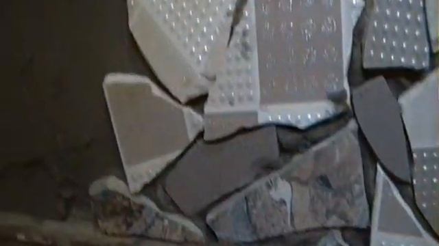 мозаика из отходов плитки. своими руками смотреть онлайн