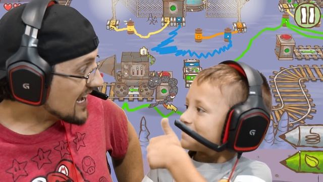 ELECTRIC SHOCK by POKEMON! DRAW A STICKMAN EPIC 2! ? Part 3: Rock Busters (FGTEEV Chapter 3 Fun!) смотреть онлайн