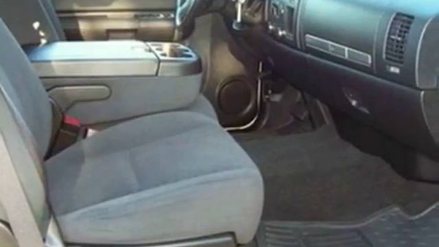 2007 Chevrolet Silverado and other C/K1500 #7551 in - SOLD смотреть онлайн