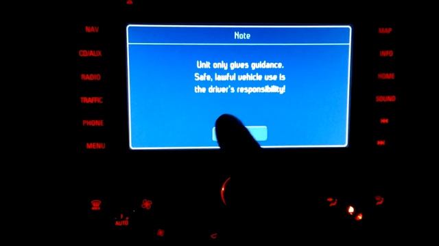 Ford BLAUPUNKT NX смотреть онлайн