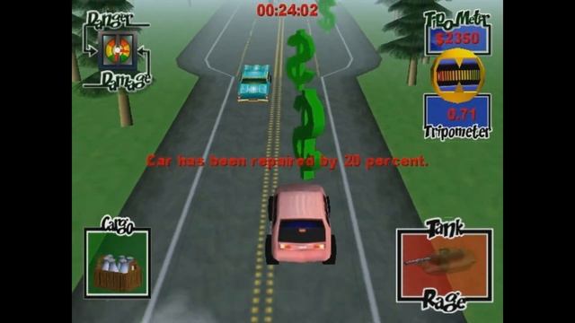 Road Wage Gameplay - Kleetus смотреть онлайн