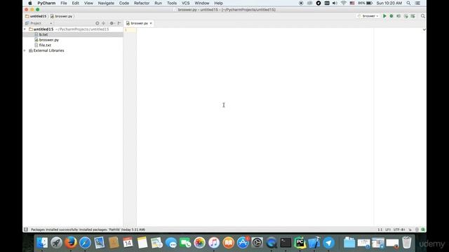 (Python For Pentesting in Arabic) 18-Handle ipv4 - ipv6 смотреть онлайн