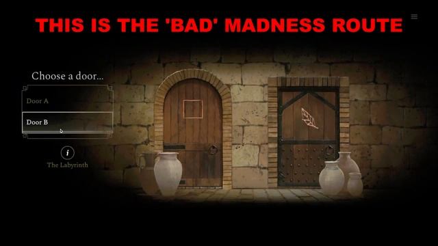 The King's Dilemma: Chronicles - how to exit the labyrinth смотреть онлайн