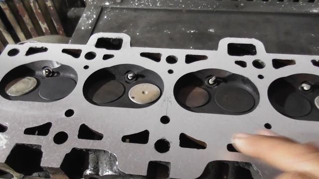 Трещина гбц ВАЗ как это выглядит смотреть онлайн