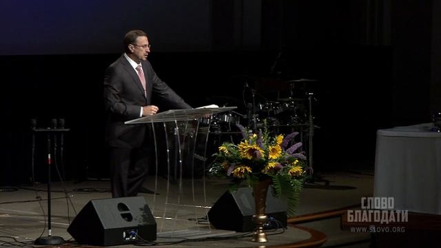 Проповедь: "Сообщество веры: 4. Одна надежда" (Алексей Коломийцев) смотреть онлайн