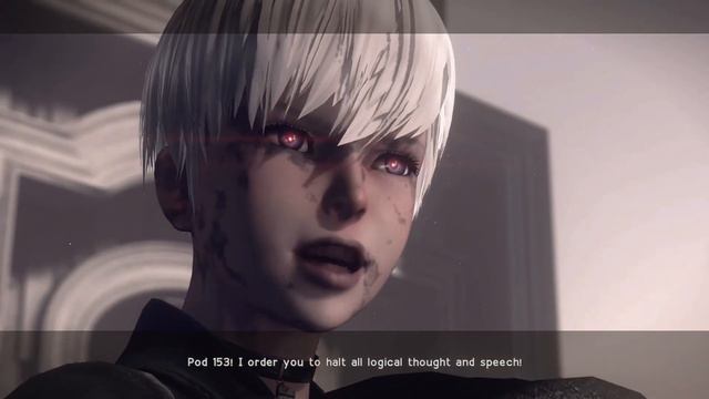 NieR:Automata Ending - Cod[E]Name смотреть онлайн