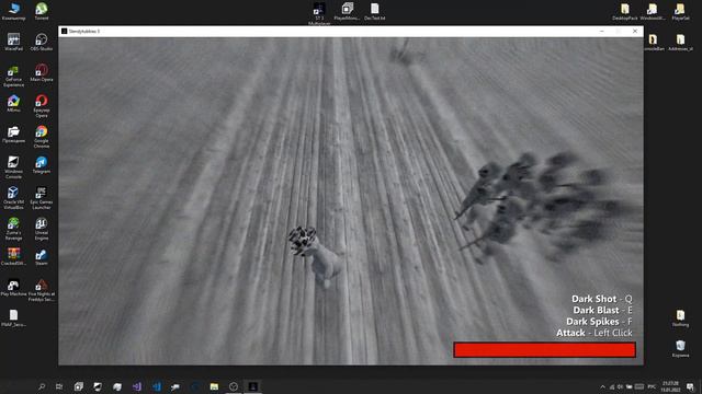 Dll-Hacking in Slendytubbies 3 2.3 | PlayerMonsterBoss Hack смотреть онлайн