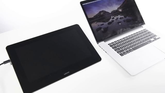 Connecting The Wacom Cintiq Pro 13 And 16 To Your Computer