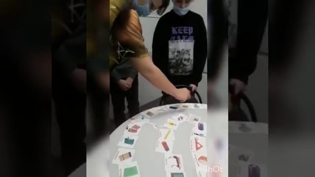 Изучение английского языка при помощи настольной игры смотреть онлайн