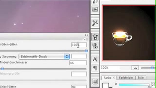 [TUT] Adobe Photoshop CS3 - Licht-Effekt erstellen смотреть онлайн