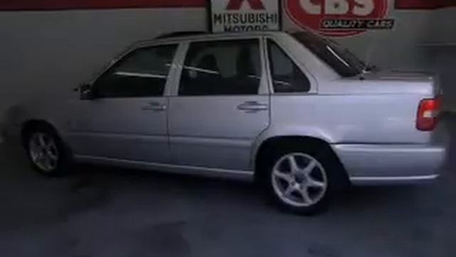 2000 Volvo S70 - Durham NC смотреть онлайн
