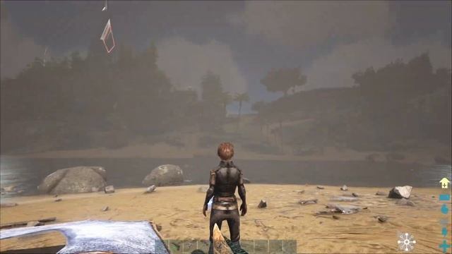 КАК ПРИРУЧИТЬ (не)ДРАКОНА В ARK: Survival Evolved смотреть онлайн