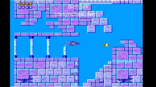 Bizhawk emulation errors in Ecco the Dolphin for Master System, Part 2 смотреть онлайн
