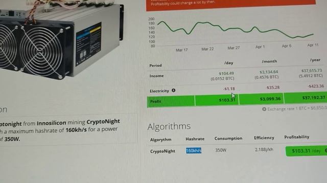 ? Подключение Майнера INNOSILICON A8 Crypto Night. Обзор ИННОСИЛИКОН А8 Майнер Жив ?
