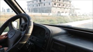 Обзор  Ford Transit 1992г.