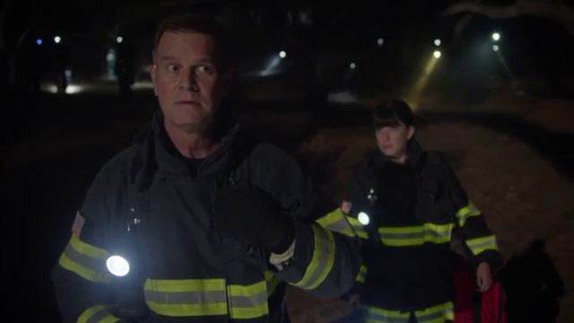 9-1-1 5x07 opening scene смотреть онлайн