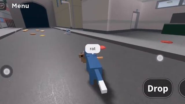 SECRET AREA in burger game смотреть онлайн