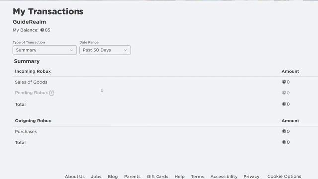 How Long Is Robux Pending For? - Full Guide смотреть онлайн