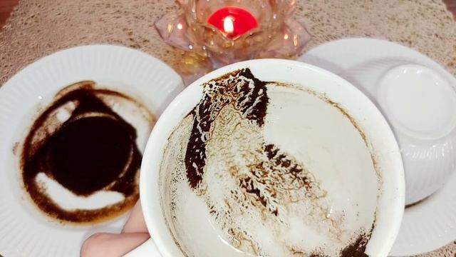 ? ЧТО СЛУЧИТСЯ ДО КОНЦА ГОДА ? Что покажут символы на кофейной гуще ☕️ смотреть онлайн