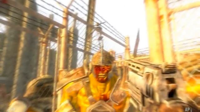 RobCo Certified and DK Bullet Time mods for Fallout 3 смотреть онлайн