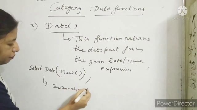 Mysql Date Functions Part 1 смотреть онлайн
