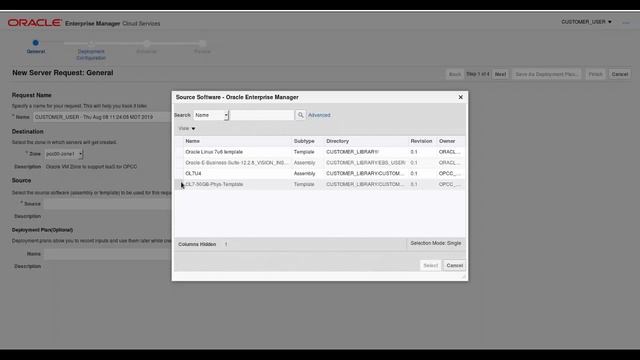 Deploying Server iSCSI LUNs with Oracle Enterprise Manager Cloud Control смотреть онлайн