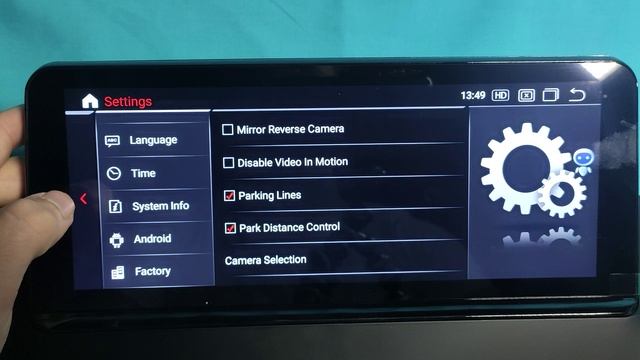 Обзор магнитолы #Parafar для BMW X3 / X4 серия кузов F25 / F26 на Android 11.0 #PF5263i6128 смотреть онлайн