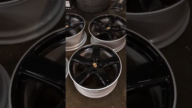 Оригинальные диски на Porsche Cayenne Sport Classic 2! смотреть онлайн