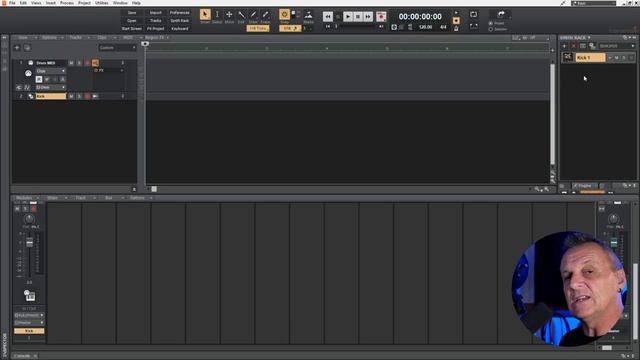 Cakewalk by Bandlab - SI DRUMS - Tips and Hacks смотреть онлайн
