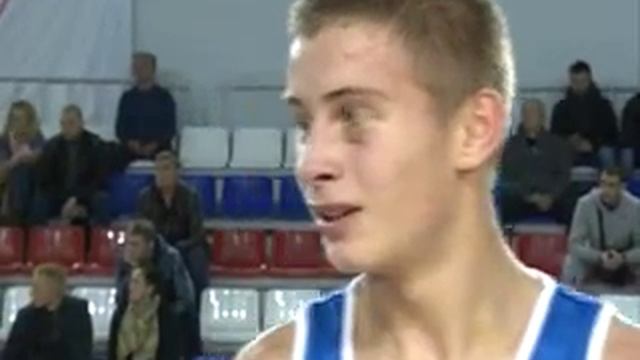 2016.10.13 Открытие турнира по боксу смотреть онлайн