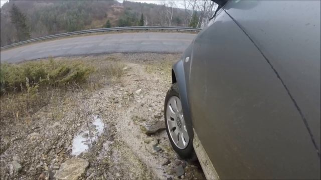 Audi Allroad Offroad HD