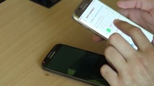 Как передать данные с одного телефона на другой (Samsung Smart Switch)