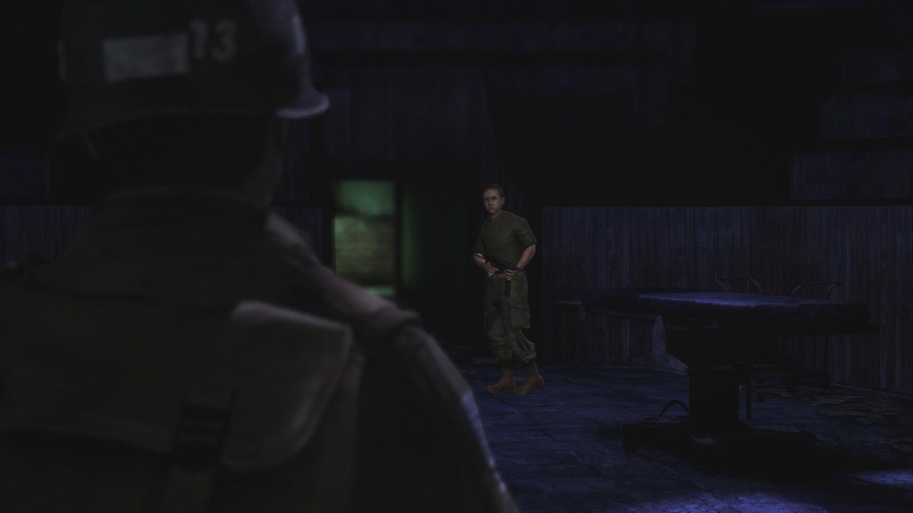 Brothers in Arms: Hell's Highway. №10 - Нначало. смотреть онлайн