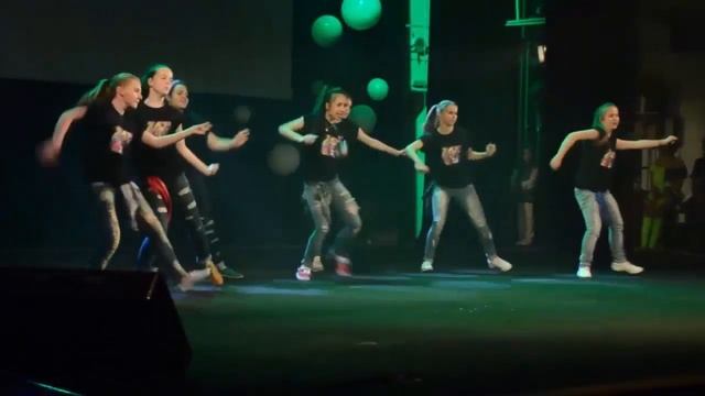 Dancehall/ SDA/ "День Счастья"/ г.Севастополь смотреть онлайн