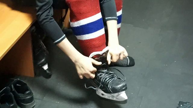 Як одягати хокейну форму. ХК"Союз" смотреть онлайн