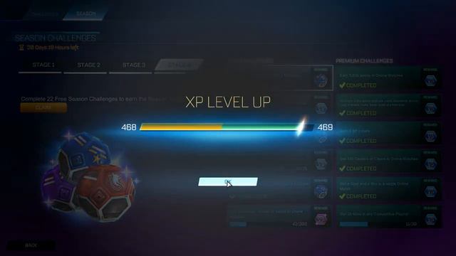 Rocket League season 6 rewards opening смотреть онлайн