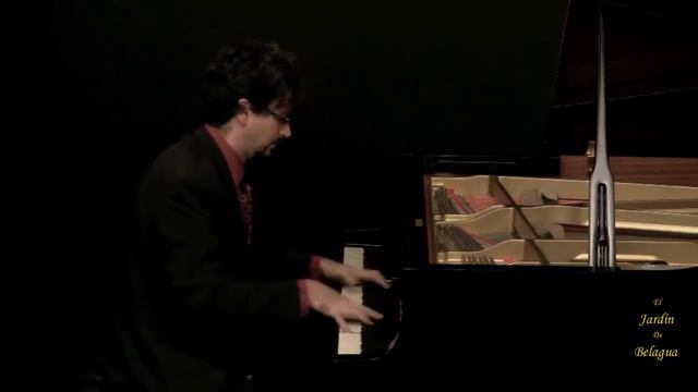 Adolf von Henselt. Etude caracteristique op 2 no 2. смотреть онлайн