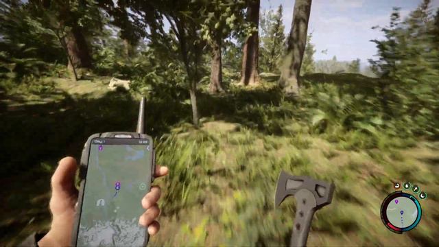 Sons of the Forest (Early Access) - First 30 minutes gameplay NO Commentary смотреть онлайн