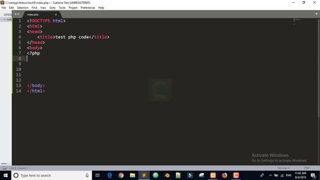fix problem php error 404 смотреть онлайн