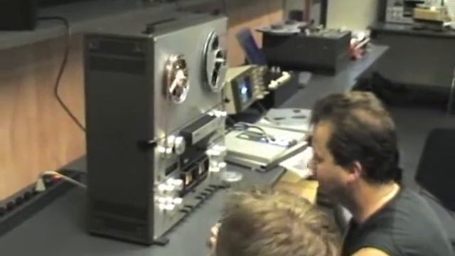 Tapedeckmeeting 09-2005