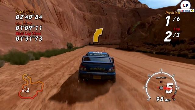 Sega Rally Revo Playthrough -(XBOX 360) смотреть онлайн