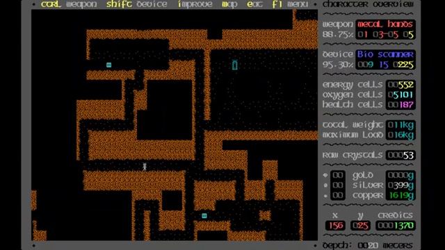 This Old DOS - 1 - Reaping the Dungeon смотреть онлайн